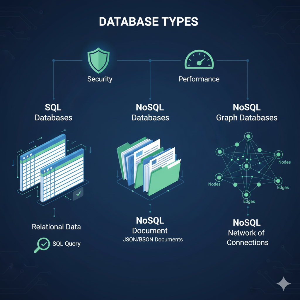 Bancos de Dados para Desenvolvedores: SQL e NoSQL em 2026