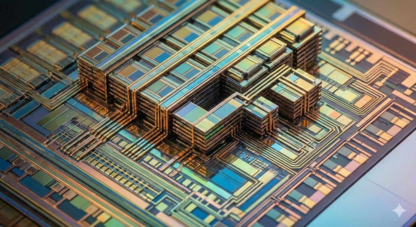O Coração dos Dados: Como Funcionam os SSDs e a Física dos Elétrons