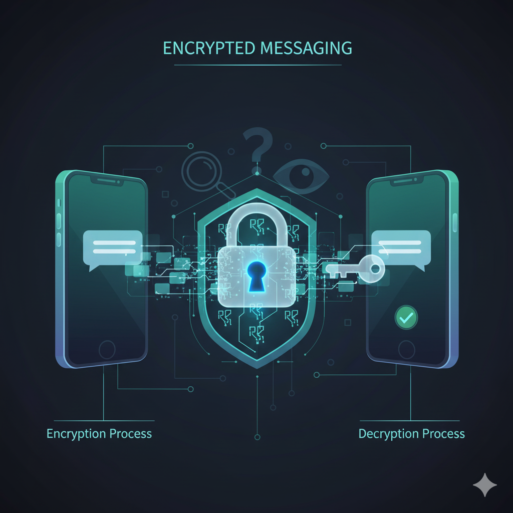 Por Que o WhatsApp é Seguro: Como Funciona a Criptografia de Ponta a Ponta