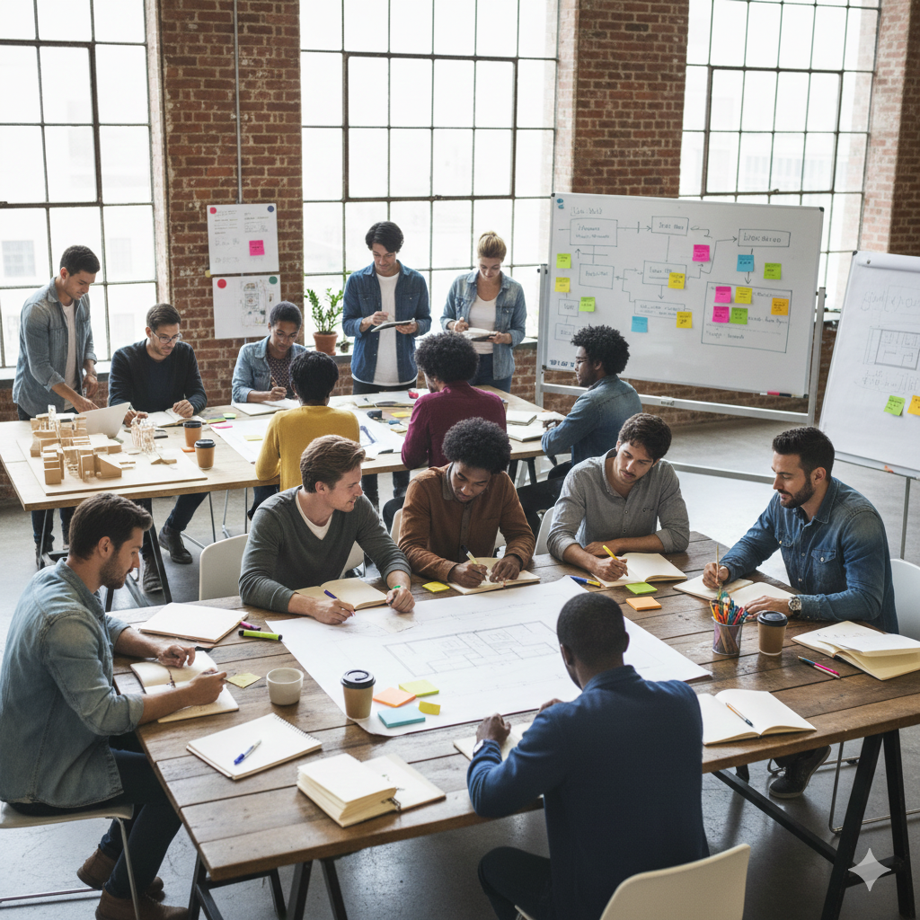 Imagem de produtividade relacionada ao artigo estoicismo-no-trabalho-produtividade