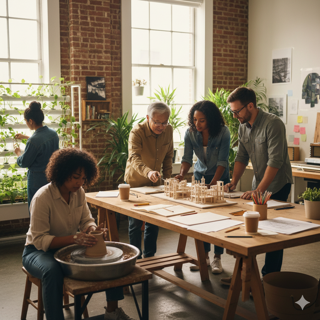 Imagem de produtividade relacionada ao artigo estoicismo-no-trabalho-produtividade