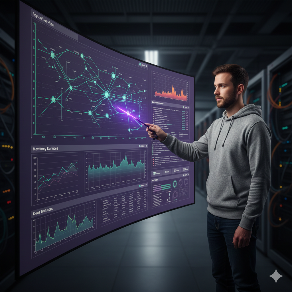 Imagem de tecnologia relacionada ao artigo linux-kernel-scheduler-cfs-red-black-tree