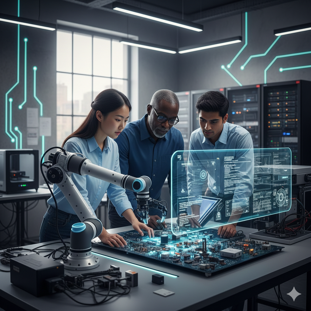 Imagem de tecnologia relacionada ao artigo criptografia-quantica-protecao-era-pos-quantica