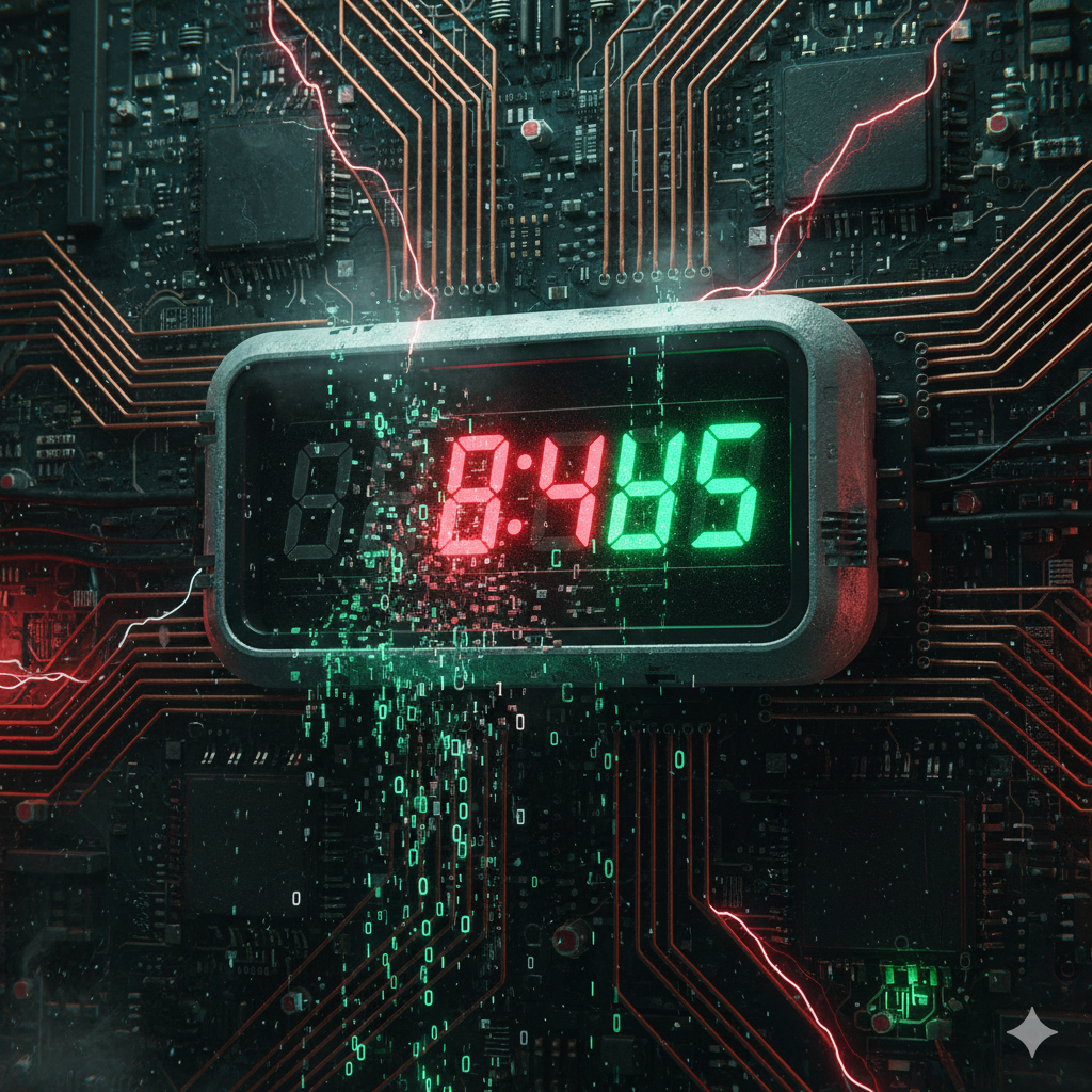 O Problema do Ano 2038 (Y2K38): O Apocalipse Silencioso do Unix (Edição Definitiva)